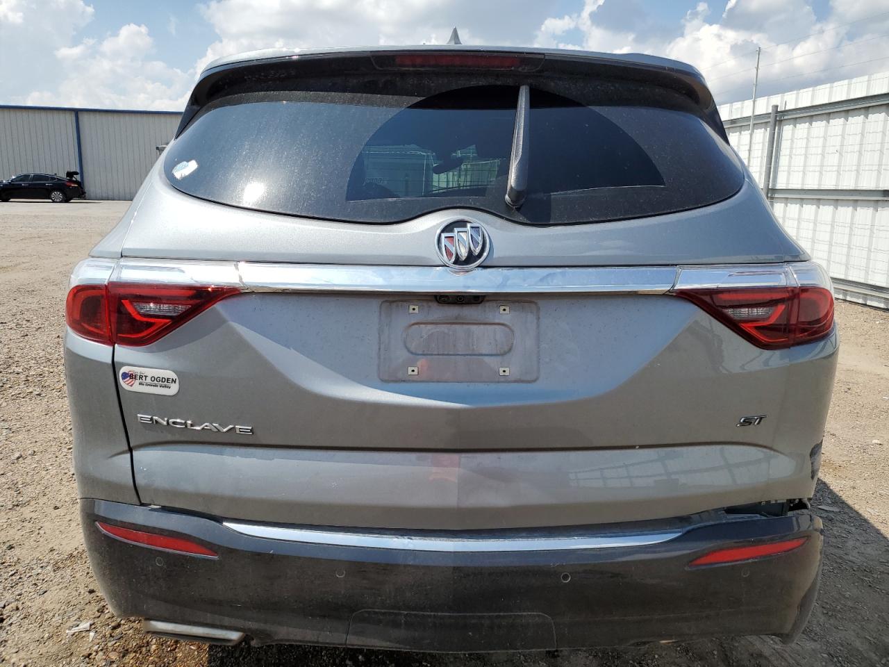 2023 Buick Enclave Essence VIN: 5GAERBKW8PJ247071 Lot: 60093354