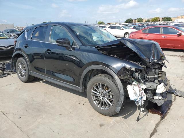  MAZDA CX-5 2021 Черный