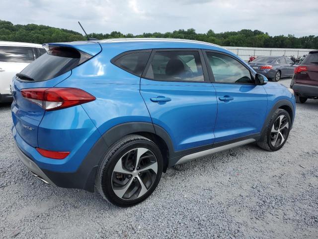 KM8J33A26HU368938 | 2017 Hyundai tucson limited