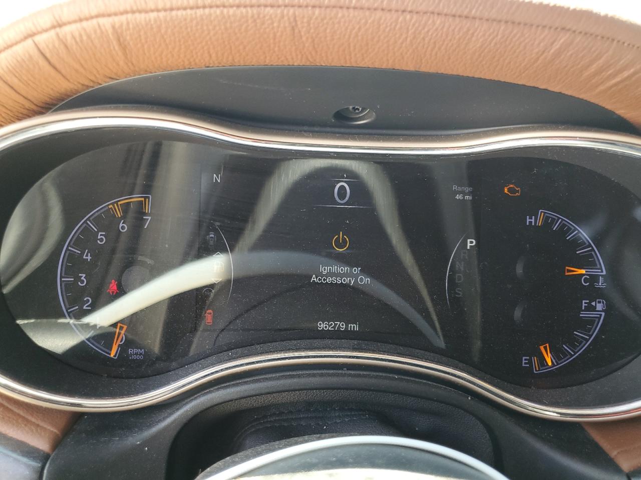 2015 Jeep Grand Cherokee Summit VIN: 1C4RJFJT5FC708896 Lot: 59958894