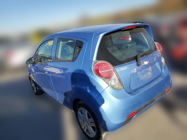 Хетчбеки CHEVROLET SPARK 2013 Синій