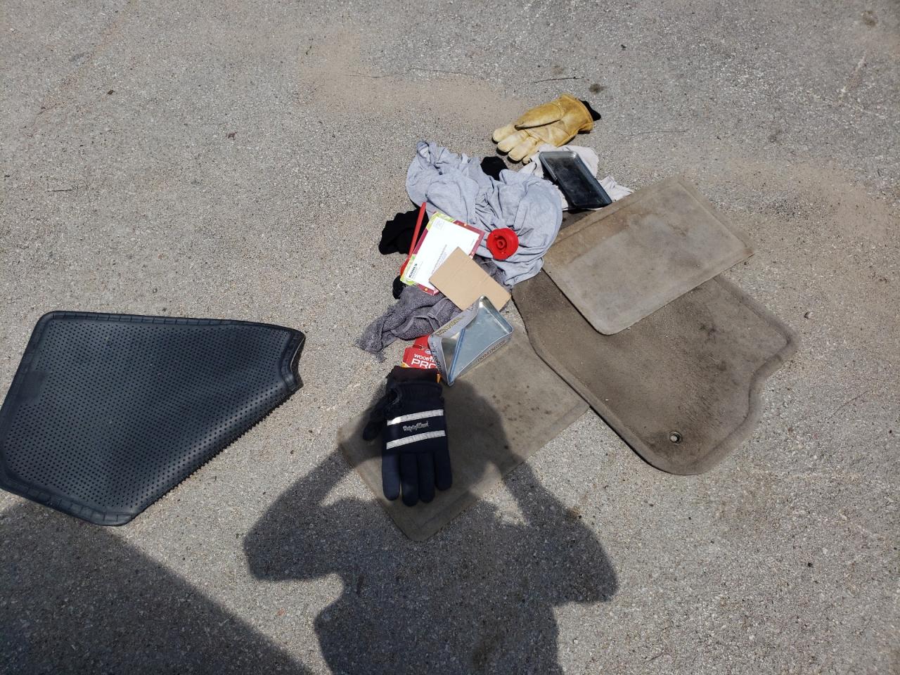 2006 Chevrolet Malibu Lt VIN: 1G1ZT51856F297376 Lot: 60342364