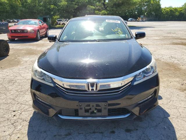  HONDA ACCORD 2016 Black