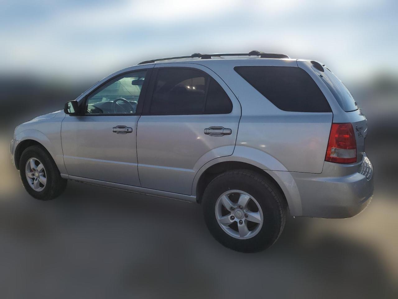 2006 Kia Sorento Ex VIN: KNDJD733465632566 Lot: 60629414