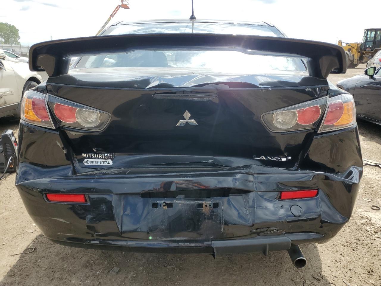 2014 Mitsubishi Lancer - Image 6