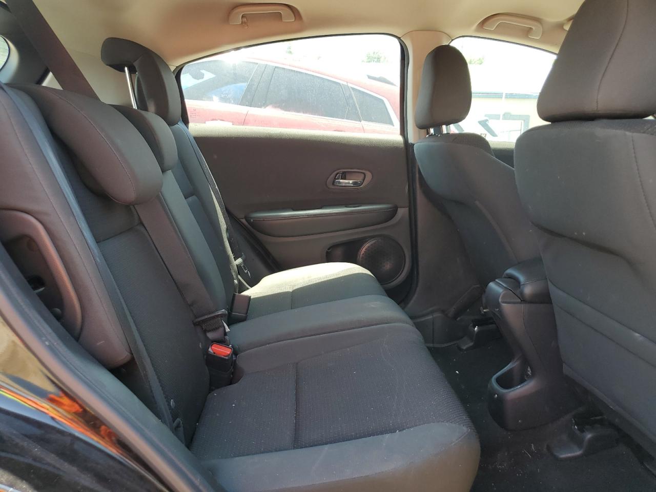 2019 Honda Hr-V Lx VIN: 3CZRU6H38KM718063 Lot: 60702074