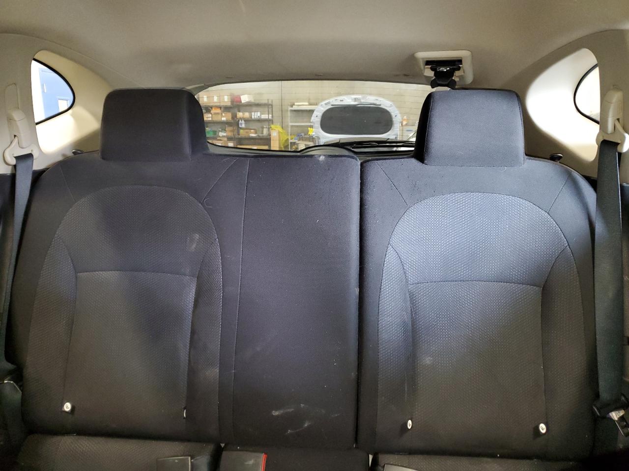 2013 Nissan Rogue S VIN: JN8AS5MV3DW132341 Lot: 59628584