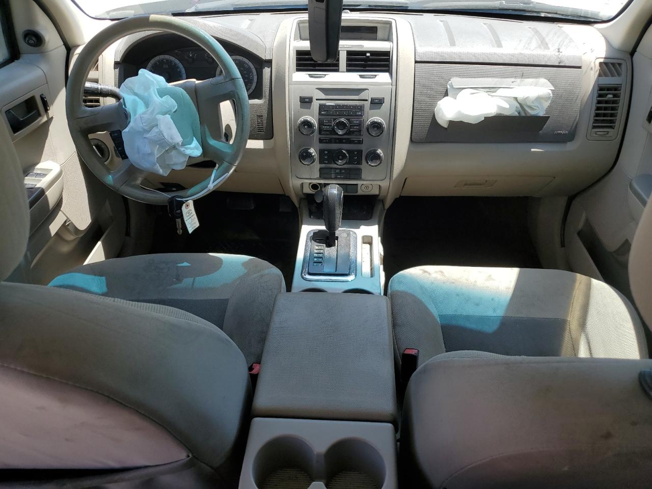 2008 Ford Escape Xlt VIN: 1FMCU03138KE51067 Lot: 58577014