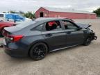 2022 HONDA CIVIC SPORT for sale at Copart ON - LONDON