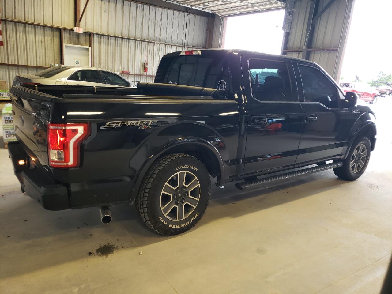 2016 Ford F-150 - Image 3