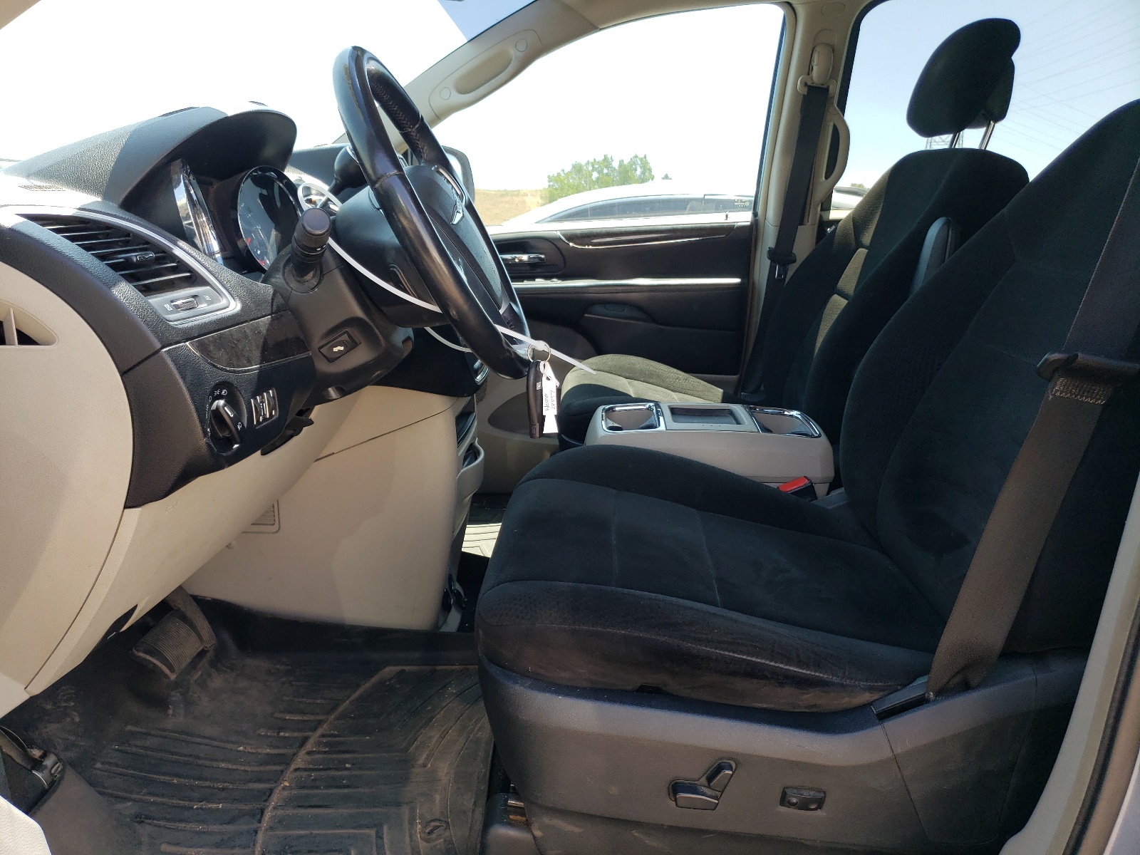 2C4RC1BG2CR126580 2012 Chrysler Town & Country Touring