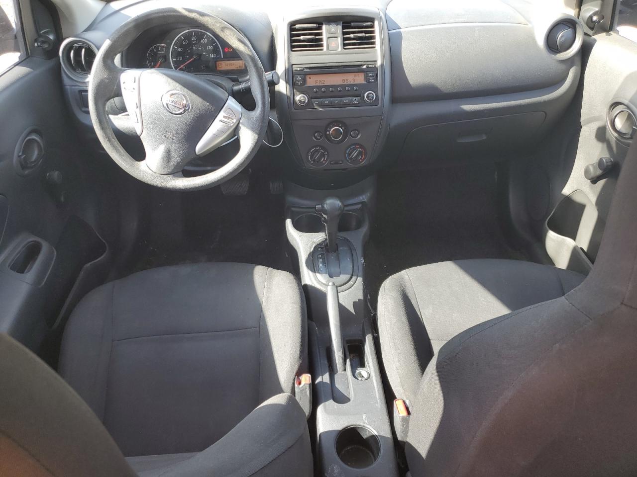 3N1CN7AP0FL898908 2015 Nissan Versa S