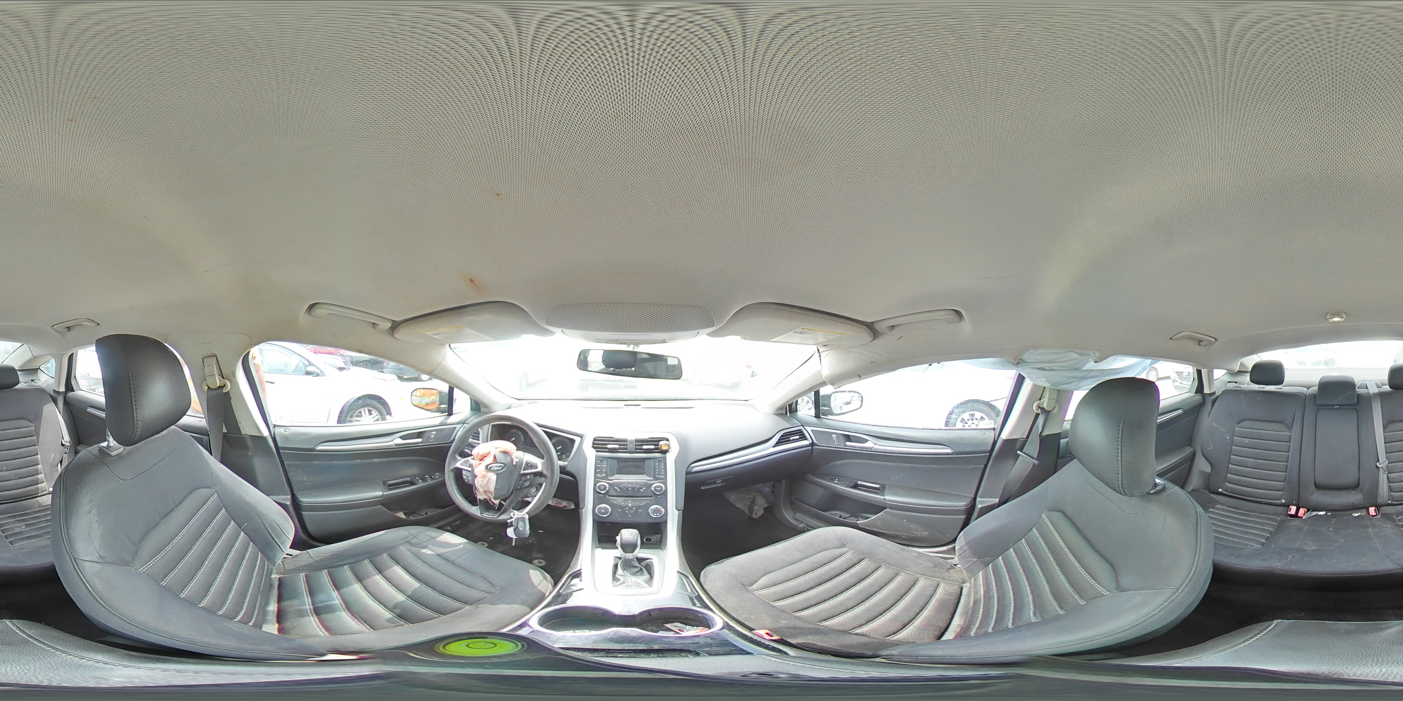 2014 Ford Fusion Se VIN: 3FA6P0H70ER295802 Lot: 60923064