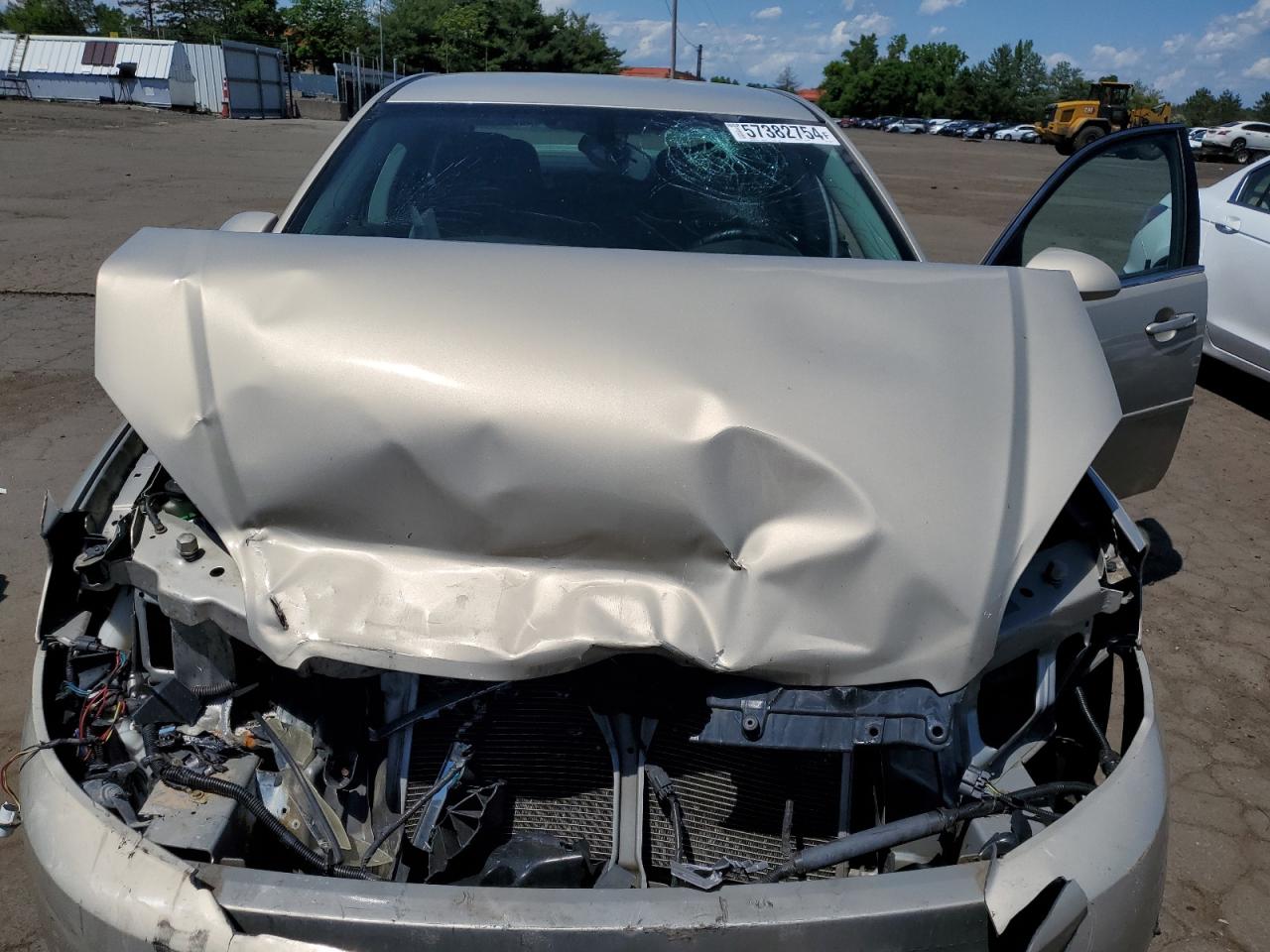 2012 Chevrolet Impala Lt VIN: 2G1WB5E37C1156428 Lot: 57382754