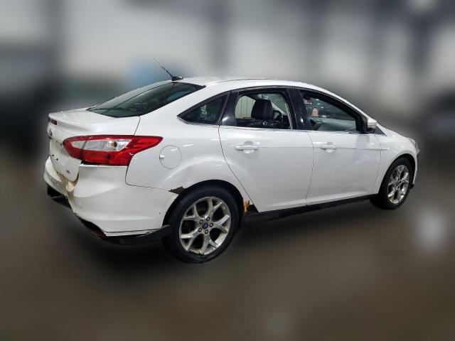  FORD FOCUS 2012 Белый