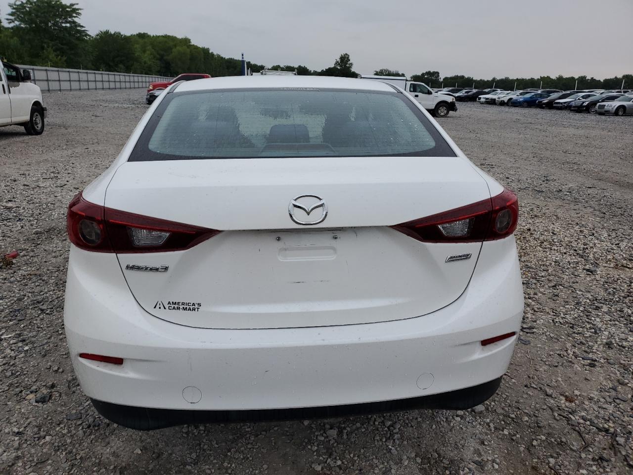 2014 Mazda 3 Sv VIN: JM1BM1T74E1135673 Lot: 56769414