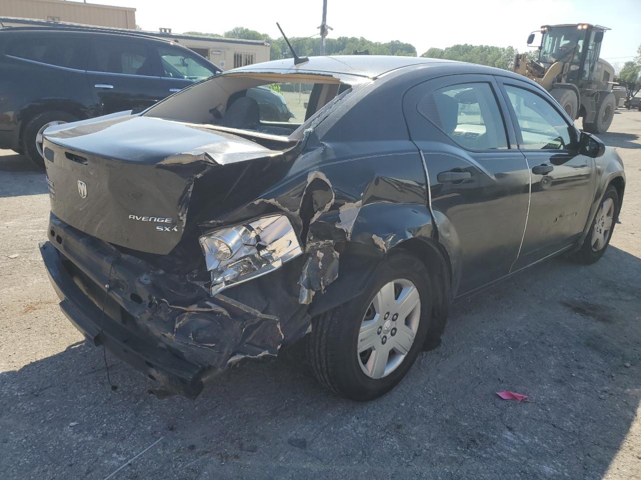 2010 Dodge Avenger Sxt VIN: 1B3CC4FB8AN223087 Lot: 57722544