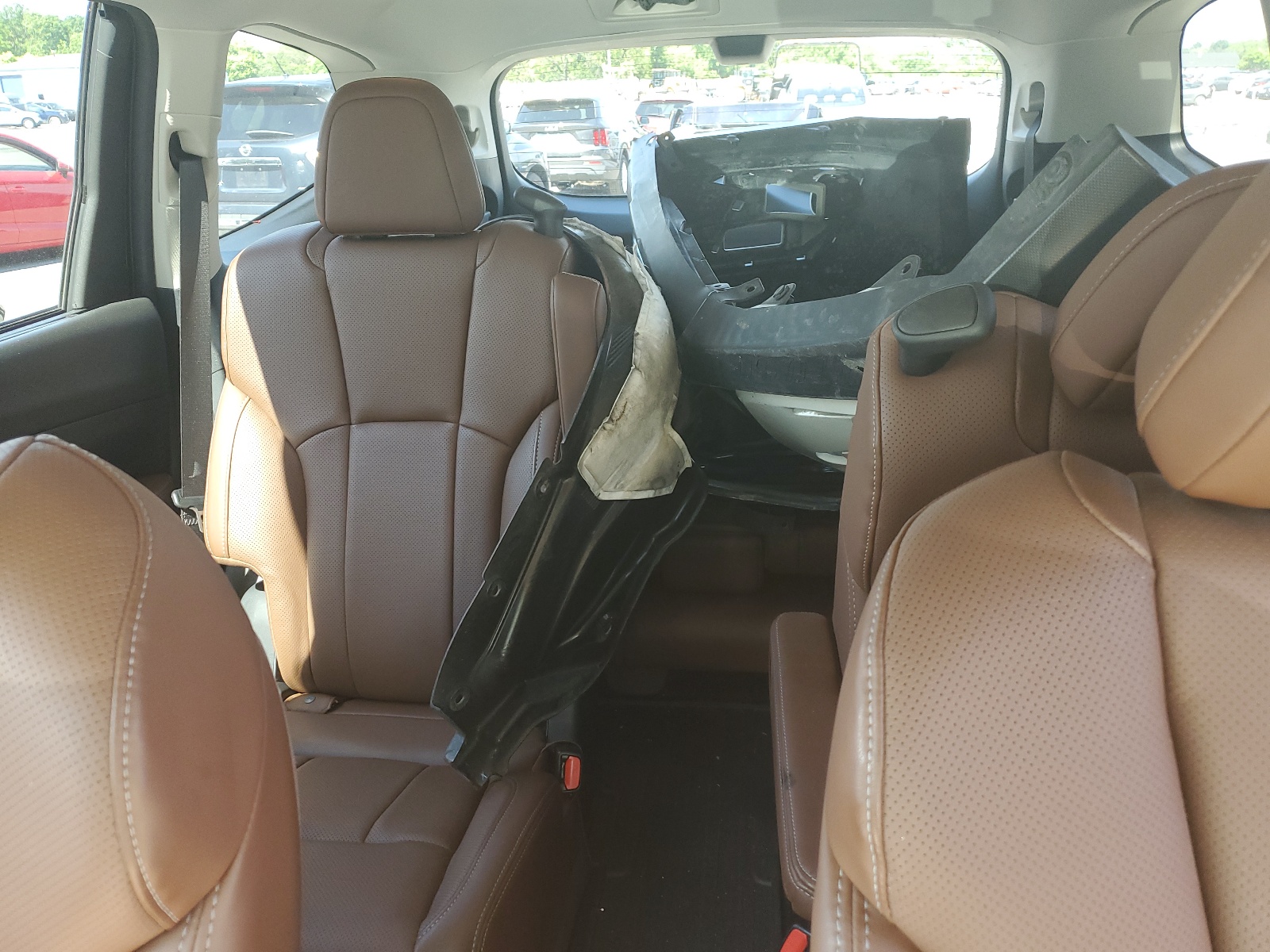 4S4WMARD4K3412347 2019 Subaru Ascent Touring