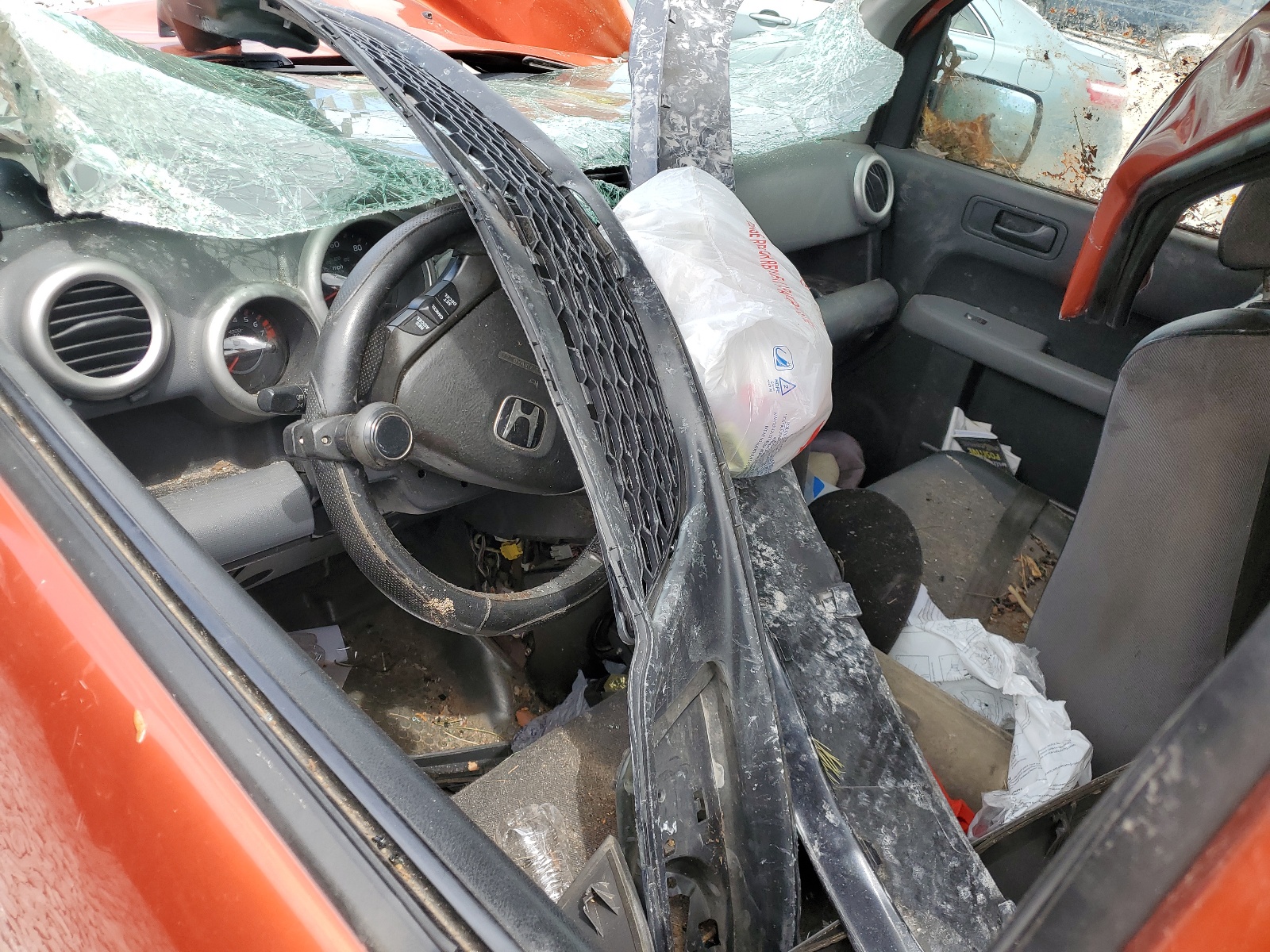 5J6YH28533L007688 2003 Honda Element Ex