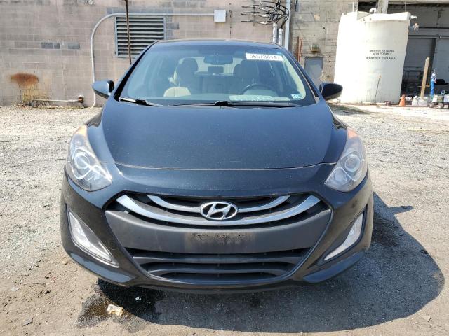 Хетчбеки HYUNDAI ELANTRA 2013 Чорний