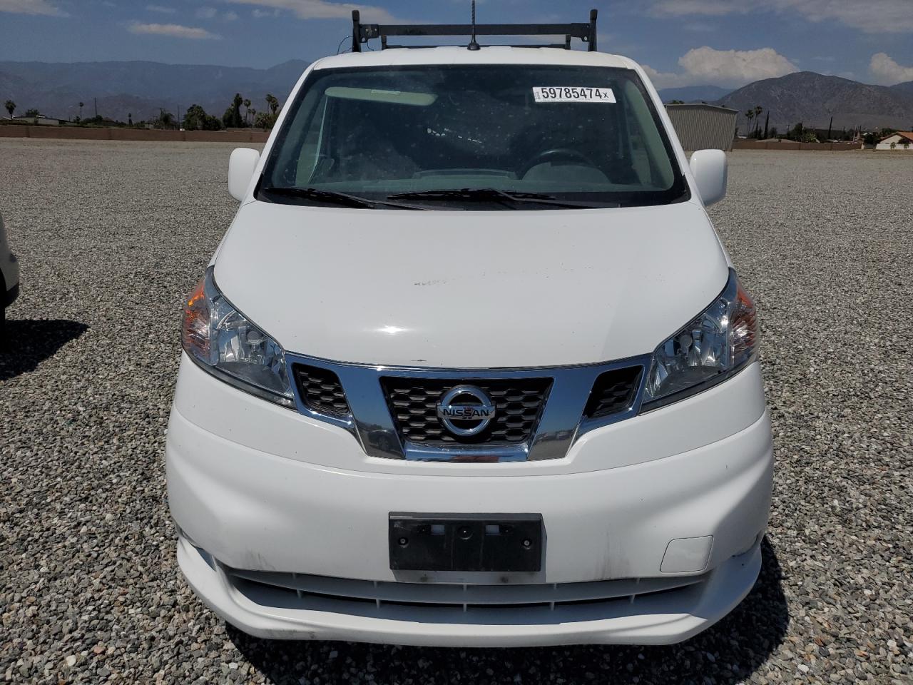 VIN 3N6CM0KN8LK691928 2020 NISSAN NV no.5