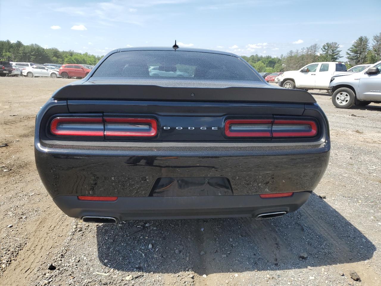 2016 Dodge Challenger Sxt VIN: 2C3CDZAG8GH344929 Lot: 57133154
