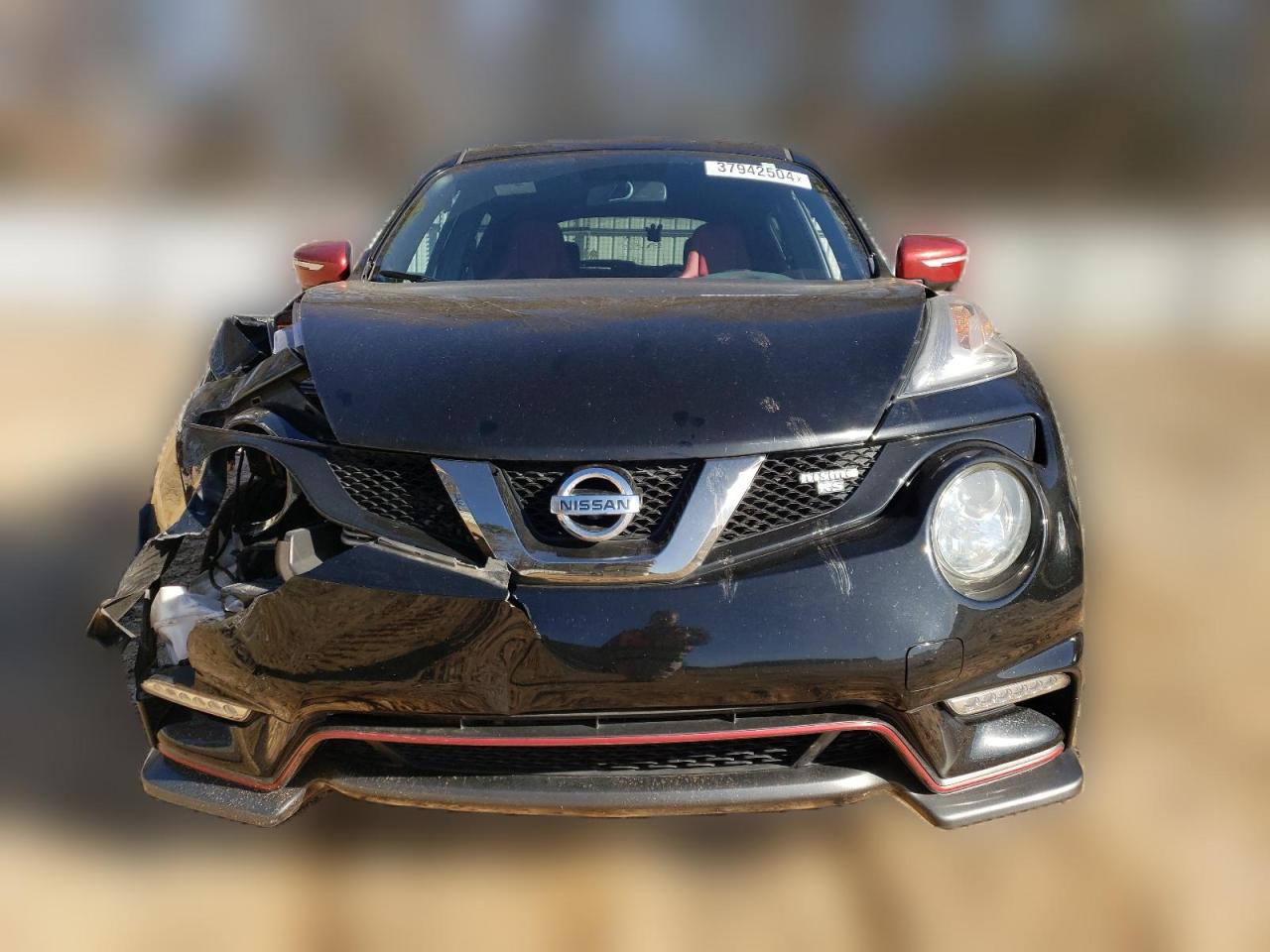 2015 Nissan Juke Nismo Rs VIN: JN8DF5MV6FT250678 Lot: 37942504