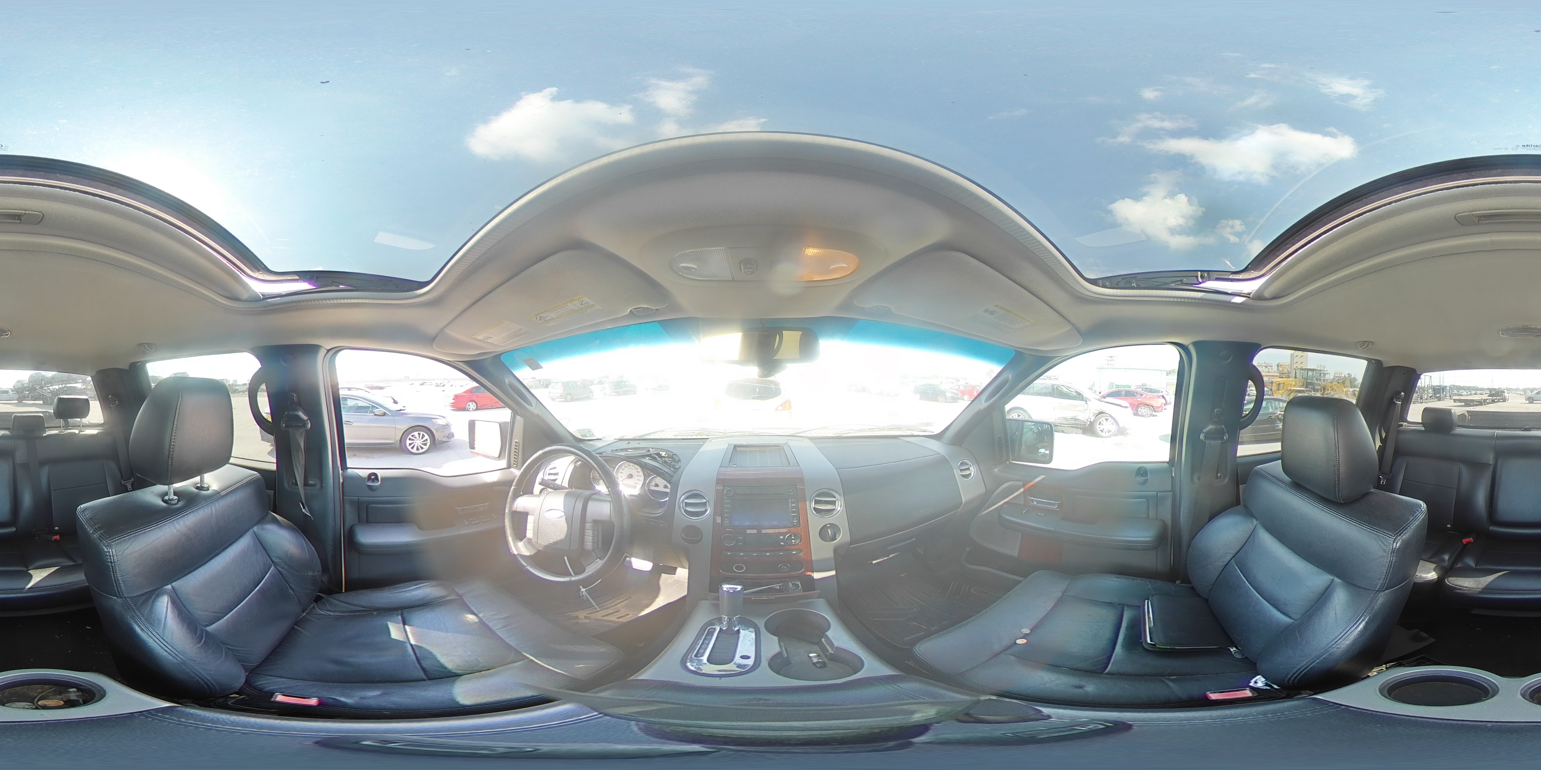 2007 Ford F150 Supercrew VIN: 1FTPW12V57FA36611 Lot: 59230784