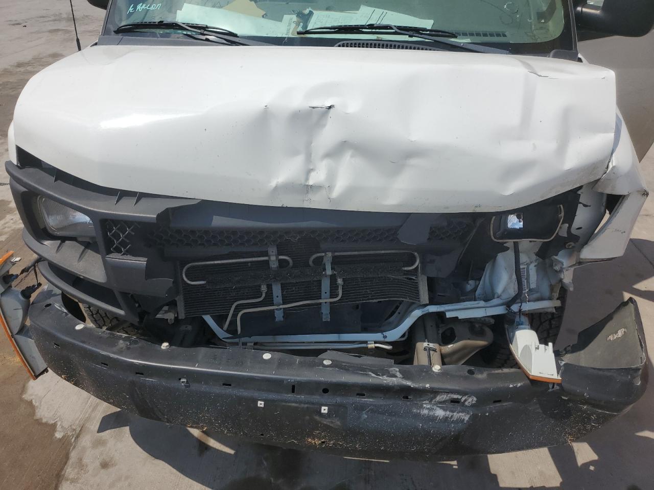 2015 Chevrolet Express G3500 VIN: 1GCZGUCG7F1260272 Lot: 61109174