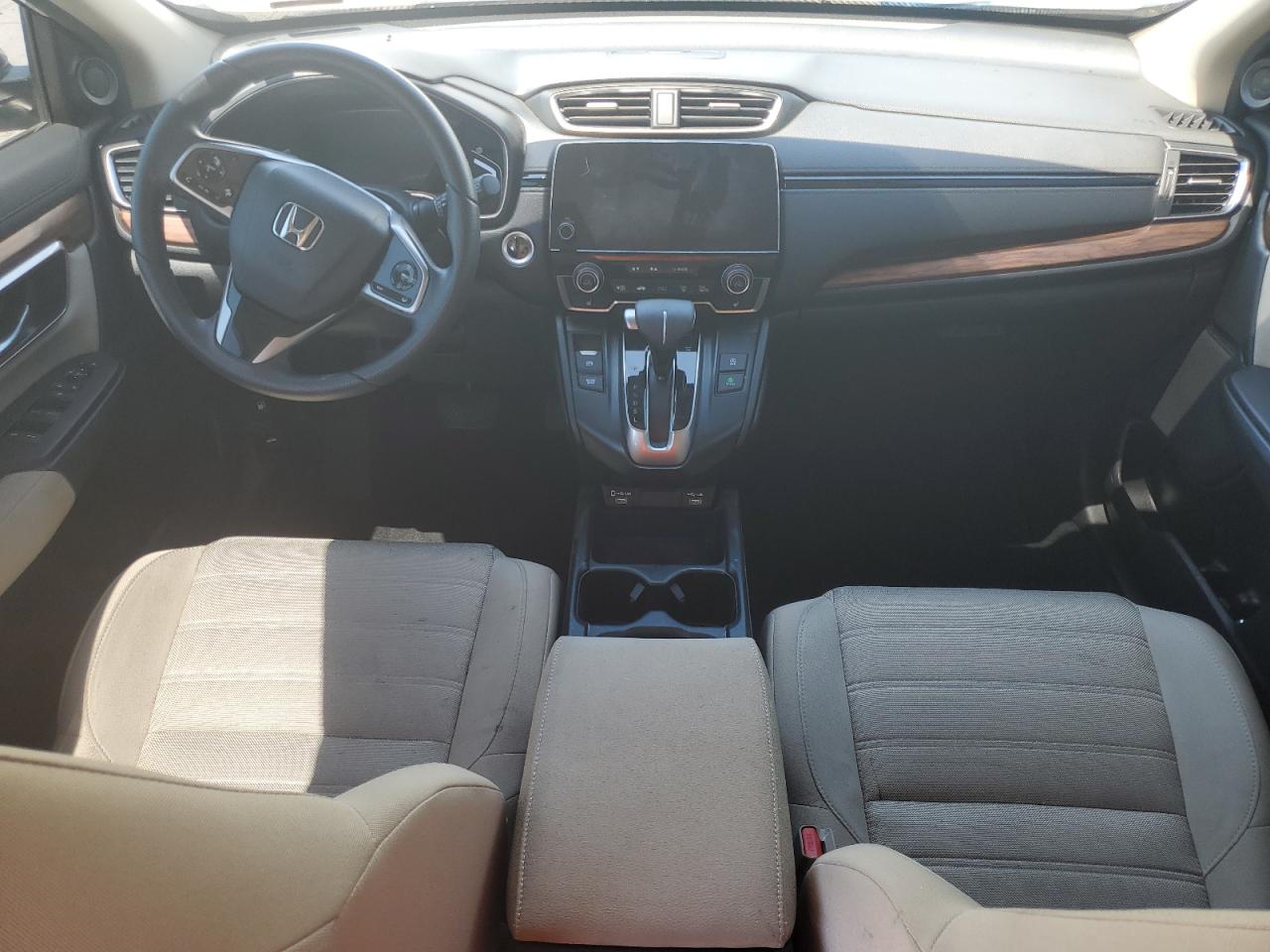 2021 Honda Cr-V Ex VIN: 5J6RW1H58ML003724 Lot: 57409874