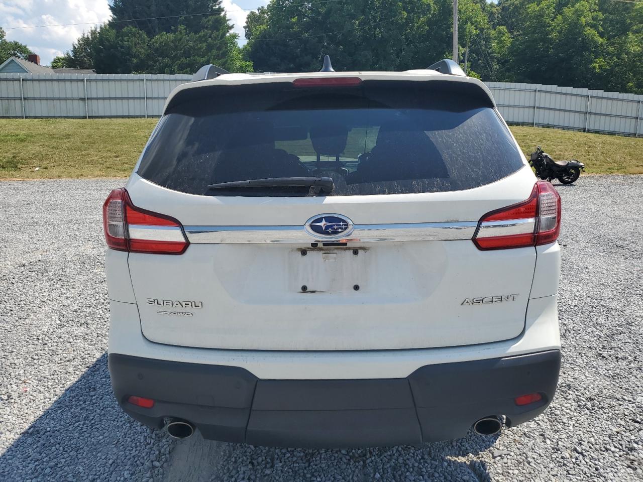 2022 Subaru Ascent Premium VIN: 4S4WMAEDXN3430524 Lot: 58959104