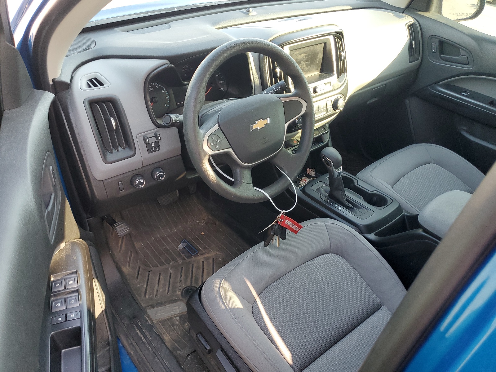 1GCGTBEN6N1114866 2022 Chevrolet Colorado