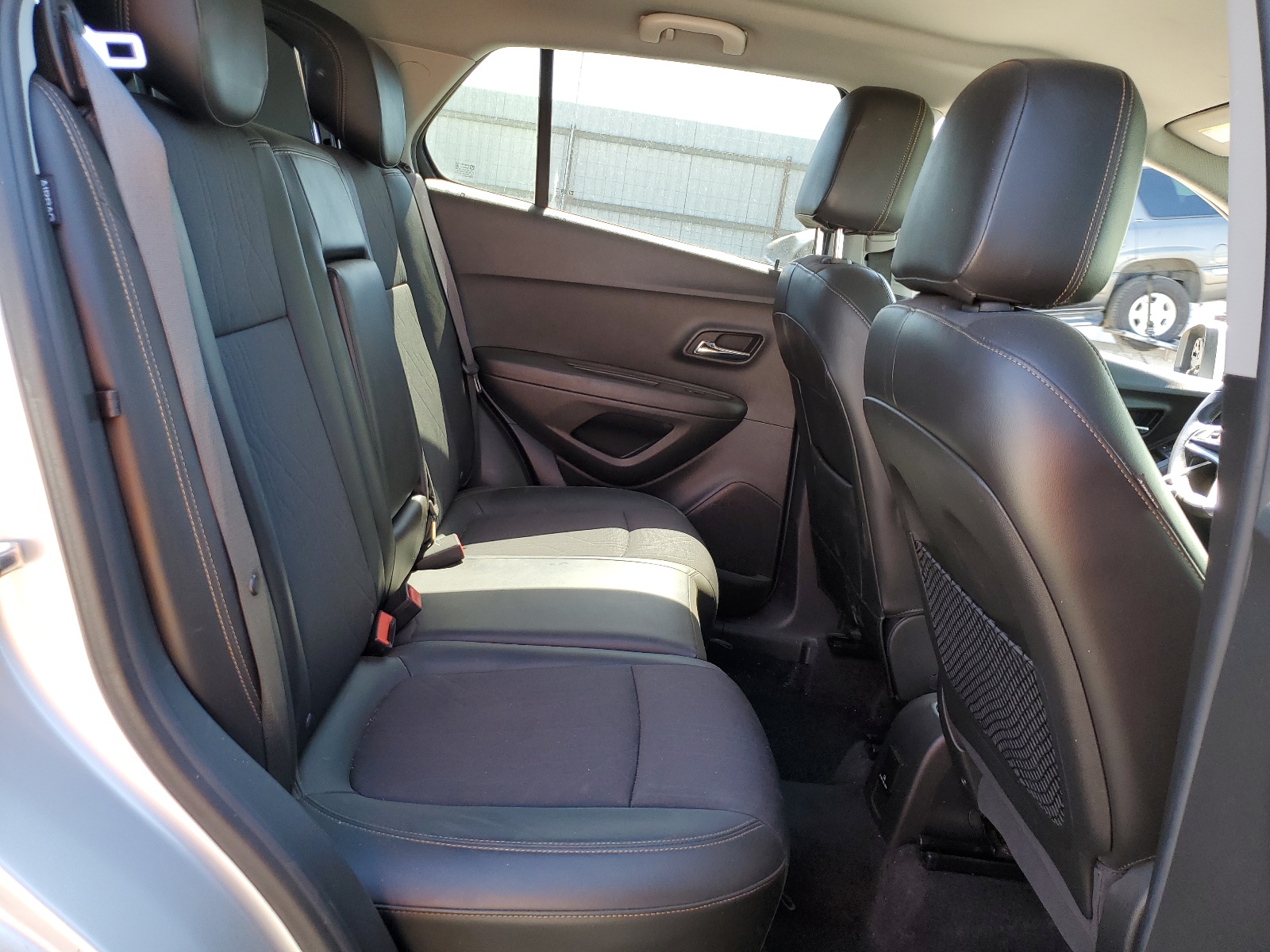 KL7CJLSB1HB223395 2017 Chevrolet Trax 1Lt