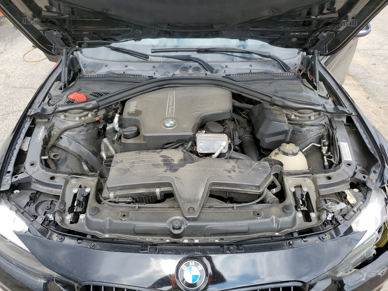 WBA8E9G53GNT43440 2016 BMW 328 I Sulev