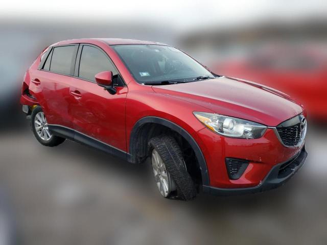 Паркетники MAZDA CX-5 2014 Красный