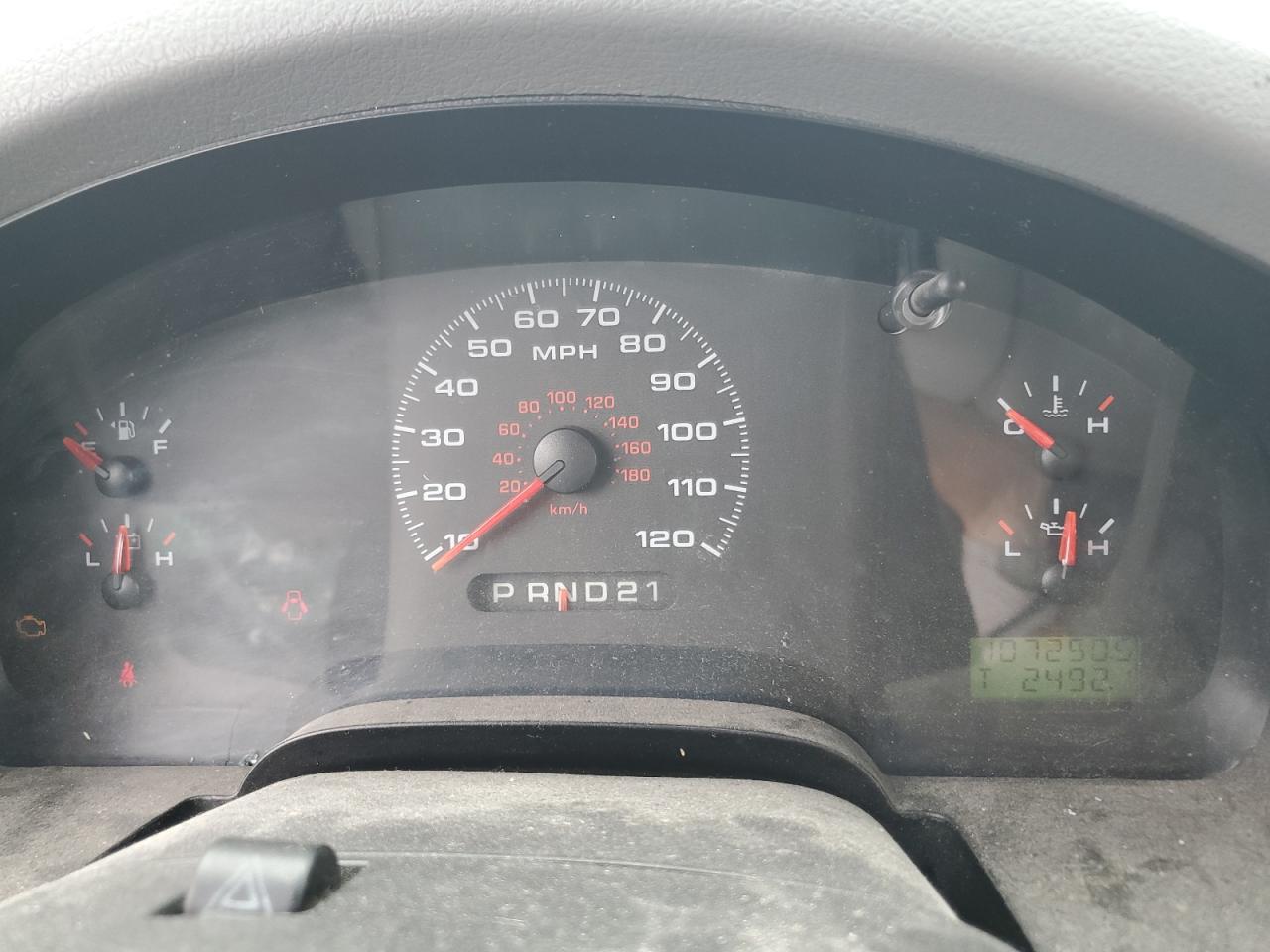 2007 Ford F150 VIN: 1FTRX14W47FB50353 Lot: 59473114