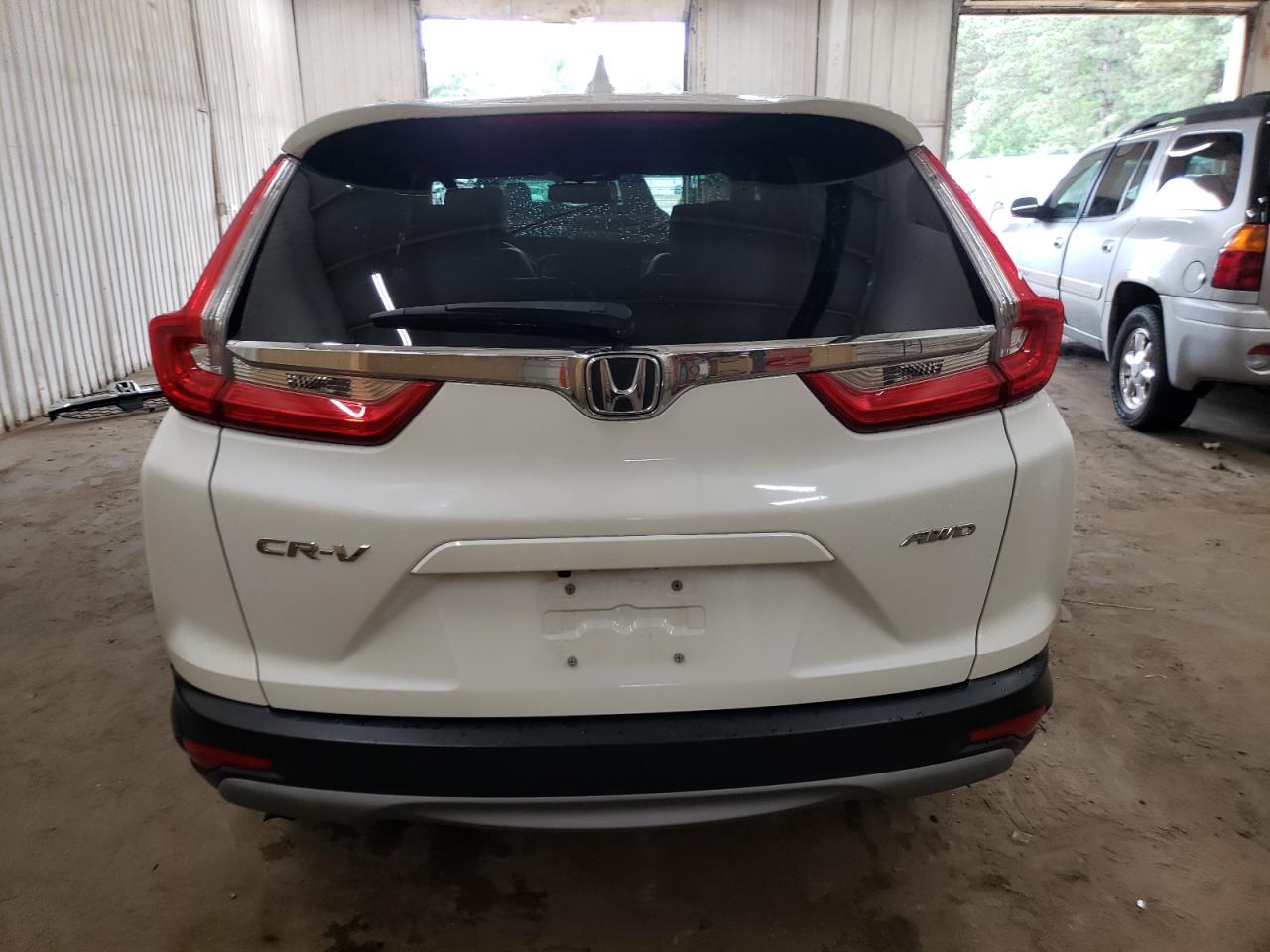 2018 Honda Cr-V Exl VIN: 5J6RW2H87JL037598 Lot: 59456174