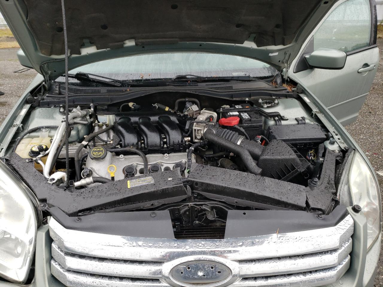 2008 Ford Fusion Se VIN: 3FAHP07158R266628 Lot: 59212114