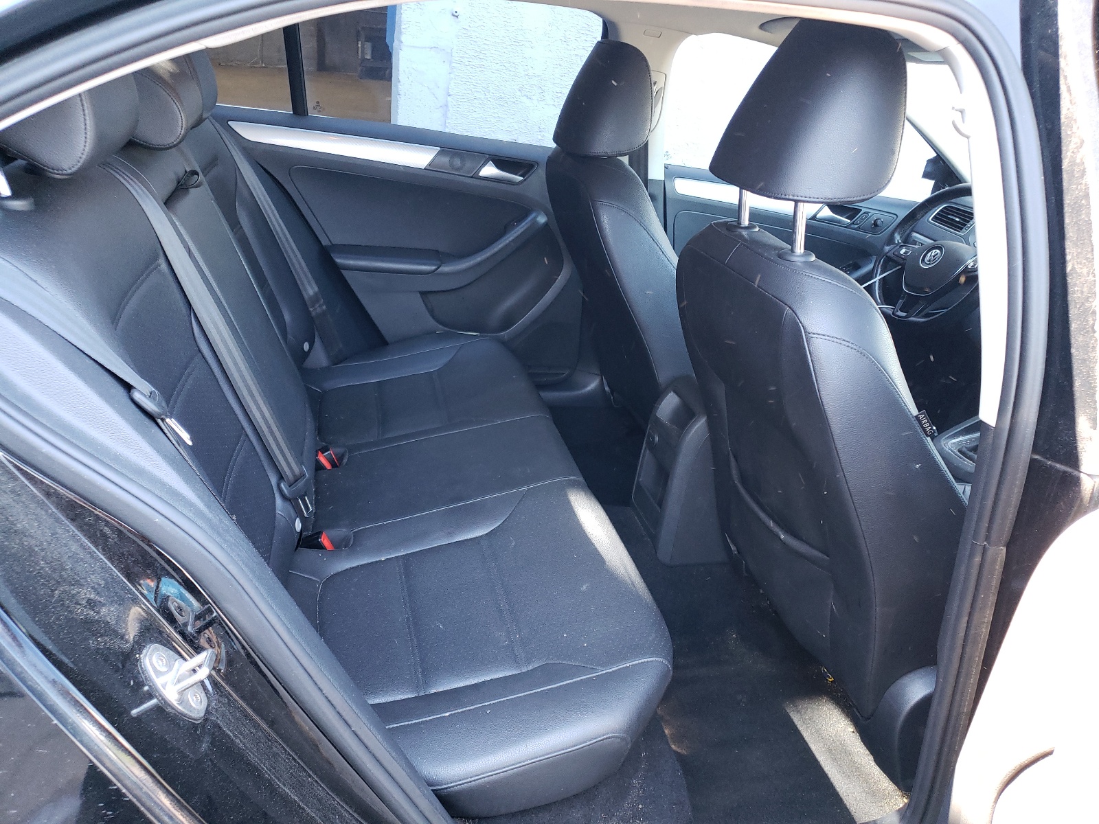 3VWDB7AJ8HM385034 2017 Volkswagen Jetta Se