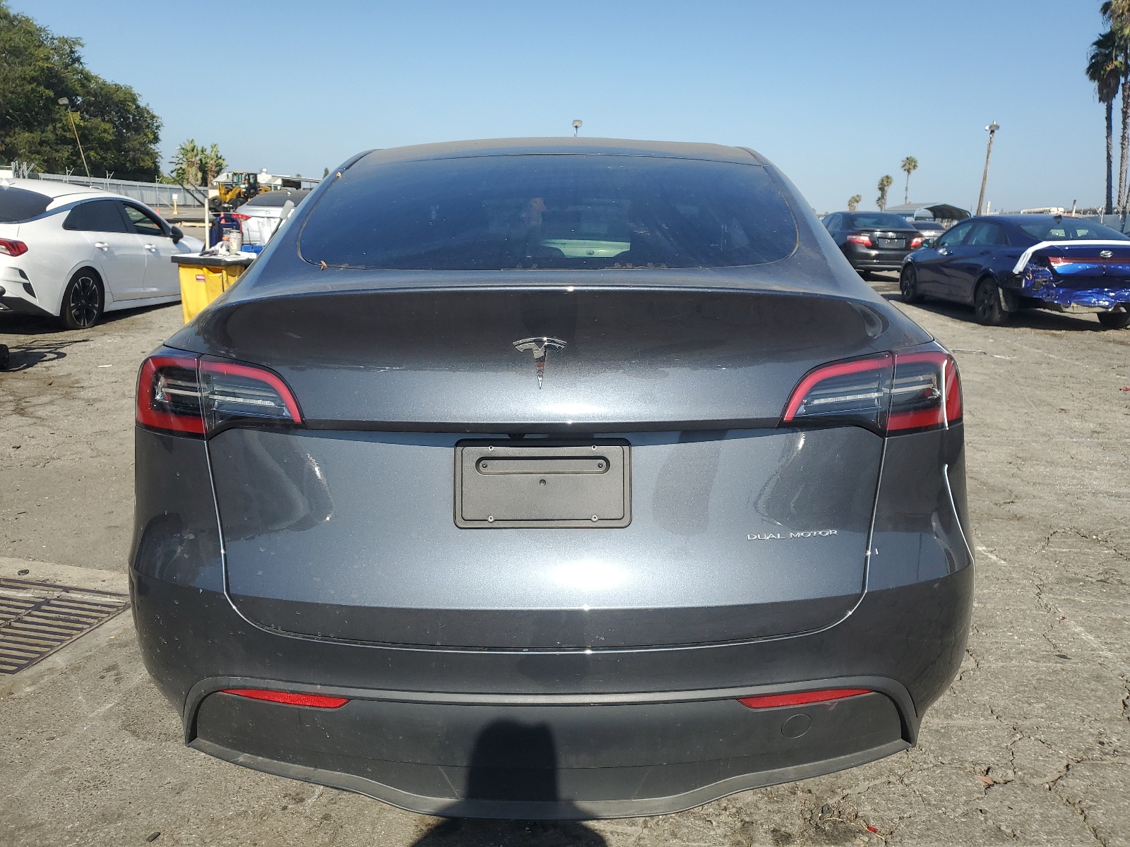 7SAYGDEE5PA069644 2023 Tesla Model Y