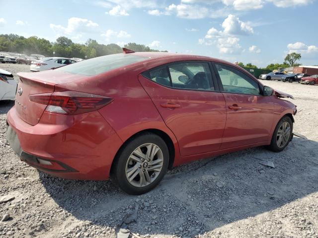 5NPD84LF0KH482315 | 2019 Hyundai elantra sel