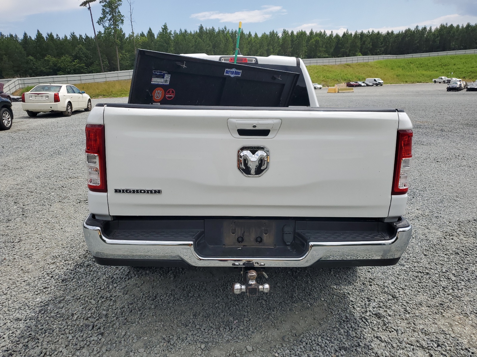 1C6RREBG7MN710825 2021 Ram 1500 Big Horn/Lone Star