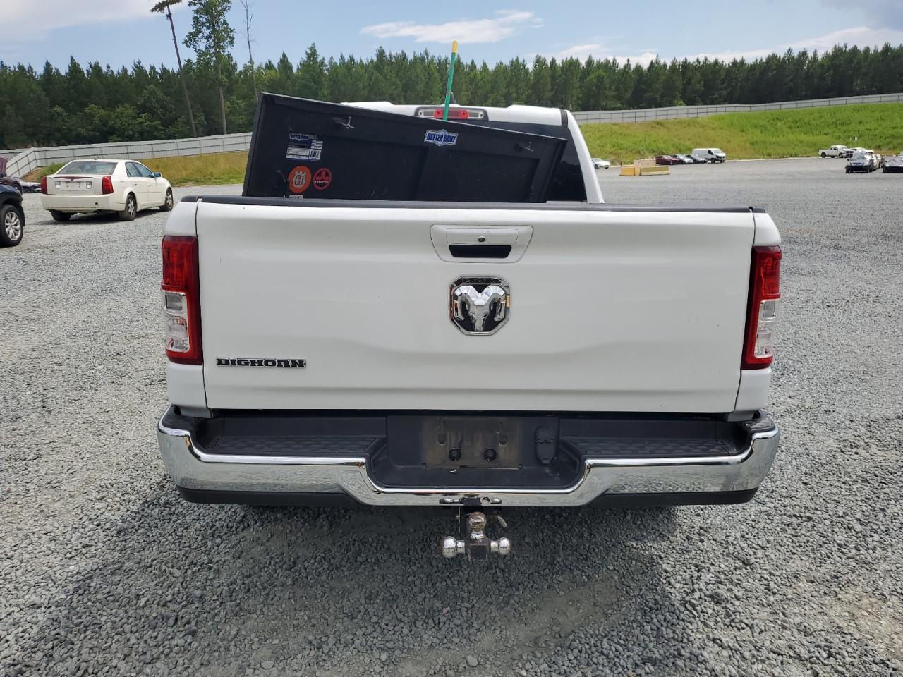 2021 Ram 1500 Big Horn/Lone Star VIN: 1C6RREBG7MN710825 Lot: 56941354