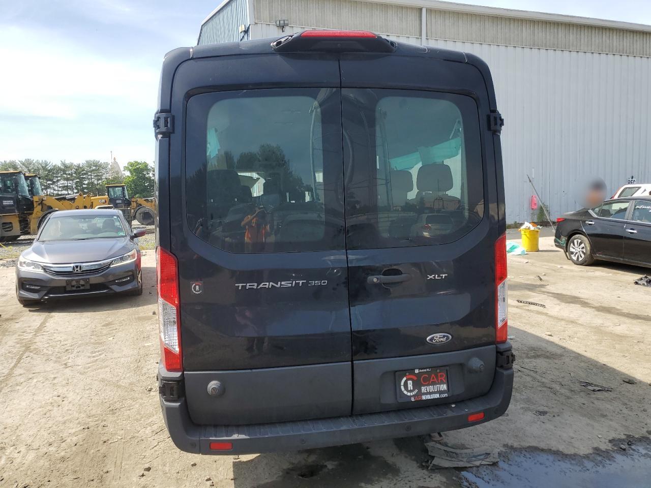 2020 Ford Transit T-350 VIN: 1FBAX2C86LKA43834 Lot: 57733574