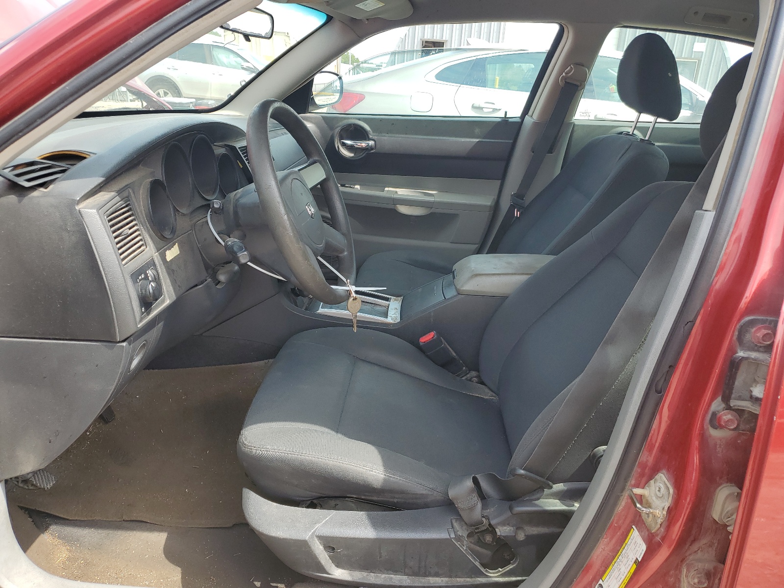 2B3KA43H56H433723 2006 Dodge Charger Se