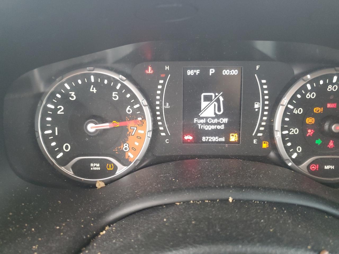 2016 Jeep Renegade Latitude VIN: ZACCJABT0GPC49782 Lot: 58786294