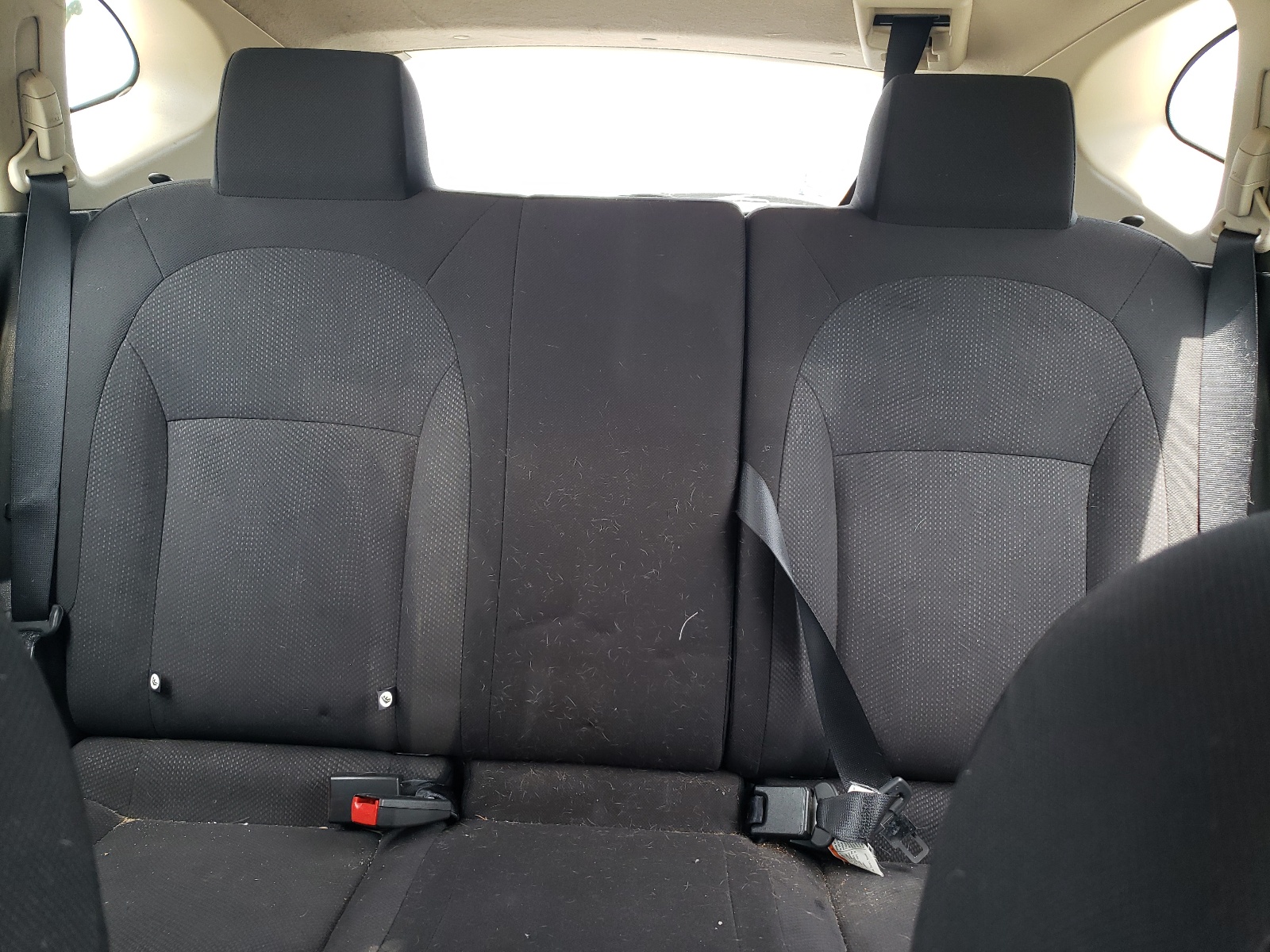 JN8AS5MV9FW262532 2015 Nissan Rogue Select S