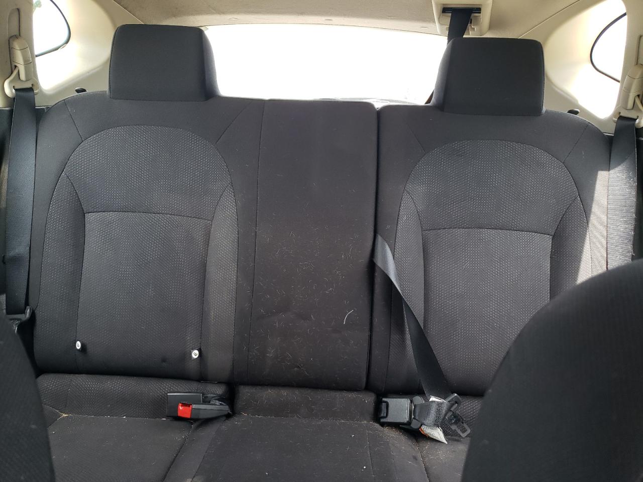 2015 Nissan Rogue Select S VIN: JN8AS5MV9FW262532 Lot: 60881484