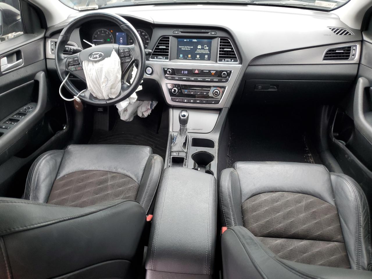 2017 Hyundai Sonata Sport VIN: 5NPE34AF3HH488205 Lot: 57896384