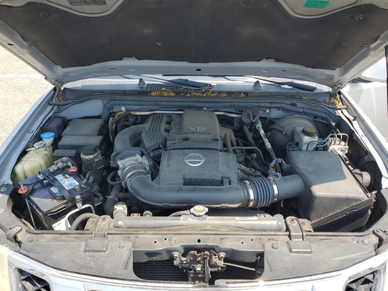 2011 Nissan Pathfinder S VIN: 5N1AR1NBXBC624198 Lot: 59669164